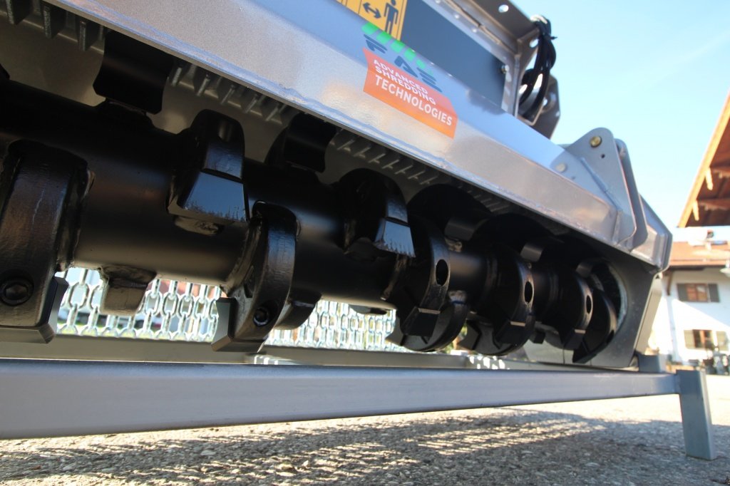 Sonstiges Baggerzubehör typu FAE DML/HY 125 VT Forstmulcher, Neumaschine v Petting (Obrázek 9)