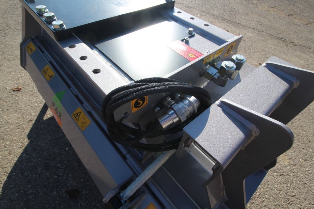 Sonstiges Baggerzubehör typu FAE DML/HY 125 VT Forstmulcher, Neumaschine v Petting (Obrázek 7)