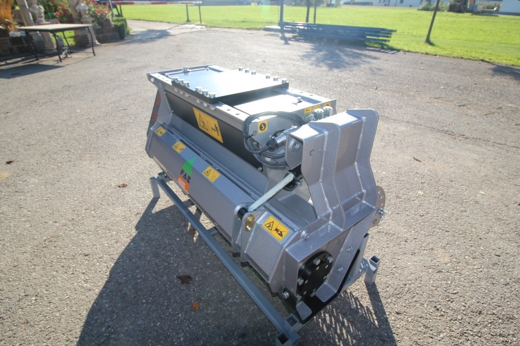 Sonstiges Baggerzubehör typu FAE DML/HY 125 VT Forstmulcher, Neumaschine v Petting (Obrázek 1)