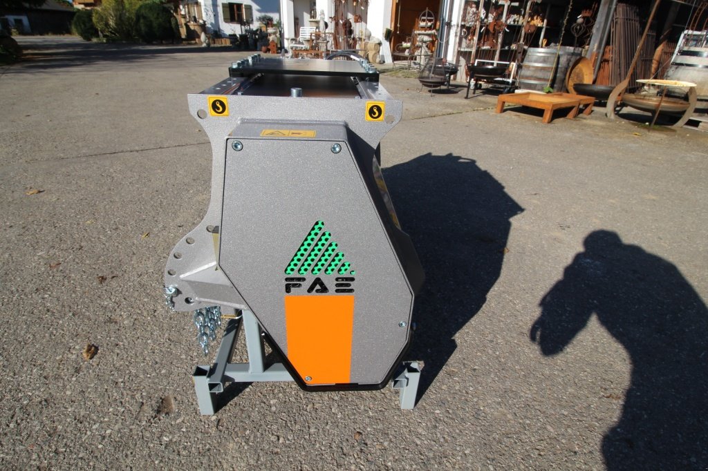 Sonstiges Baggerzubehör typu FAE DML/HY 125 VT Forstmulcher, Neumaschine v Petting (Obrázek 8)