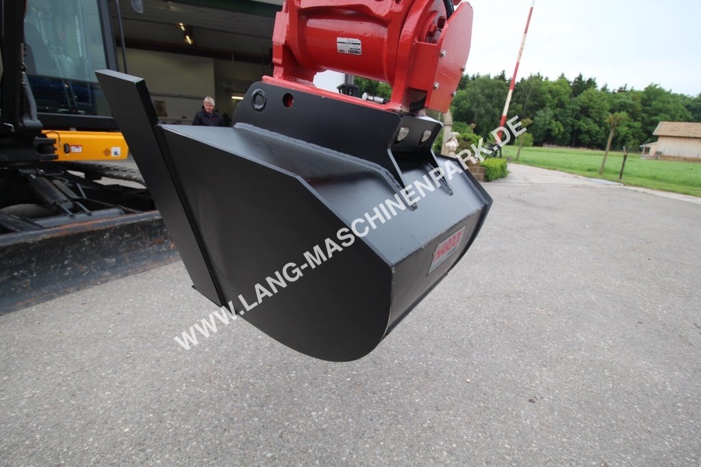 Löffel of the type Menzi Muck Trapez- Grabenprofillöffel, Neumaschine in Petting (Picture 4)