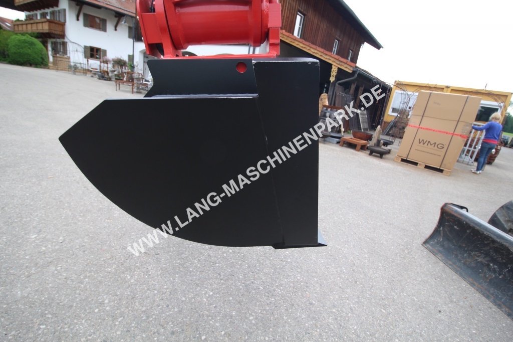 Löffel of the type Menzi Muck Trapez- Grabenprofillöffel, Neumaschine in Petting (Picture 5)