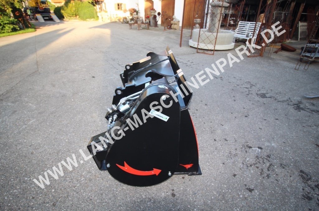 Sonstiges Traktorzubehör typu Sonstige Betonmischschaufel MZB 450 für JCB / Volvo Radlader, Neumaschine v Petting (Obrázek 2)