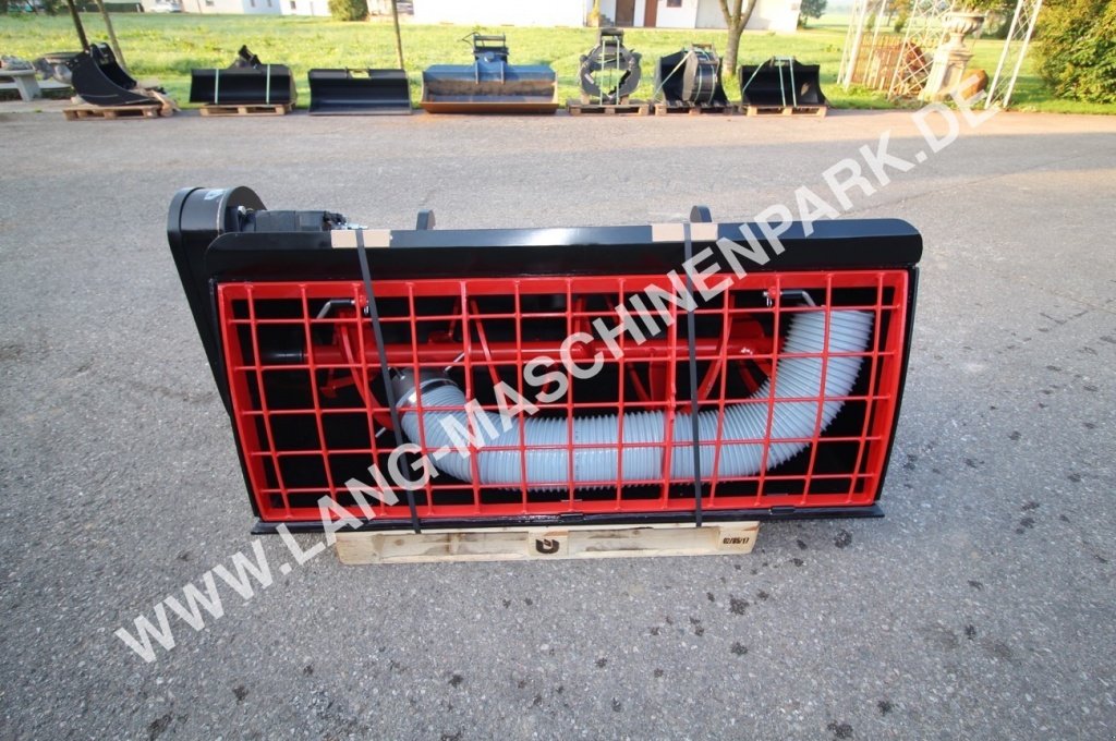 Sonstiges Traktorzubehör typu Sonstige Betonmischschaufel MZB 450 für JCB / Volvo Radlader, Neumaschine v Petting (Obrázek 9)