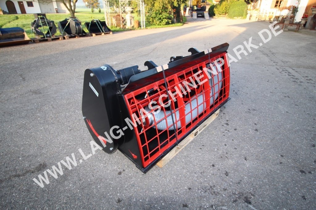 Sonstiges Traktorzubehör typu Sonstige Betonmischschaufel MZB 450 für JCB / Volvo Radlader, Neumaschine v Petting (Obrázek 4)