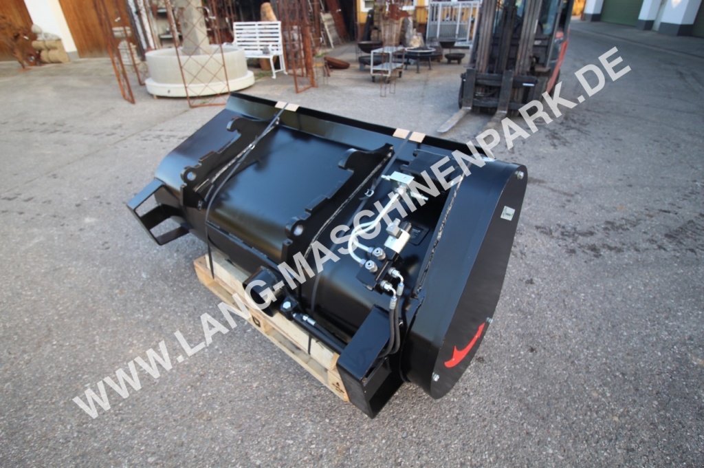 Sonstiges Traktorzubehör typu Sonstige Betonmischschaufel MZB 450 für JCB / Volvo Radlader, Neumaschine v Petting (Obrázek 3)