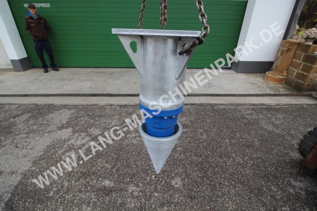 Sonstige Forsttechnik του τύπου Binderberger BSP 12000 PRO, Neumaschine σε Petting (Φωτογραφία 3)