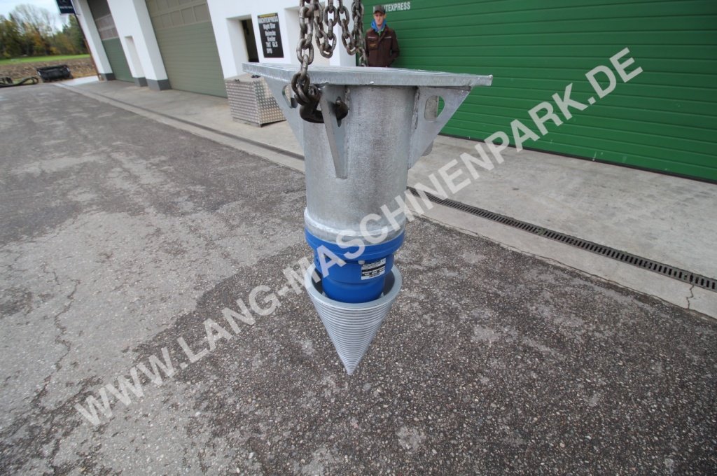 Sonstige Forsttechnik του τύπου Binderberger BSP 12000 PRO, Neumaschine σε Petting (Φωτογραφία 2)