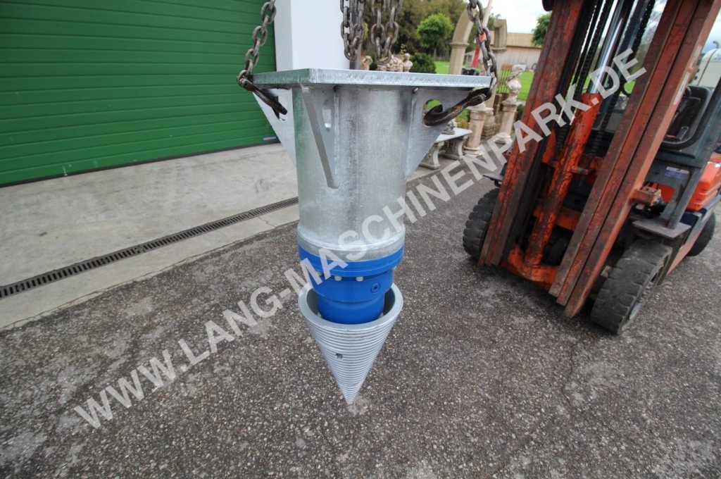 Sonstige Forsttechnik του τύπου Binderberger BSP 12000 PRO, Neumaschine σε Petting (Φωτογραφία 1)