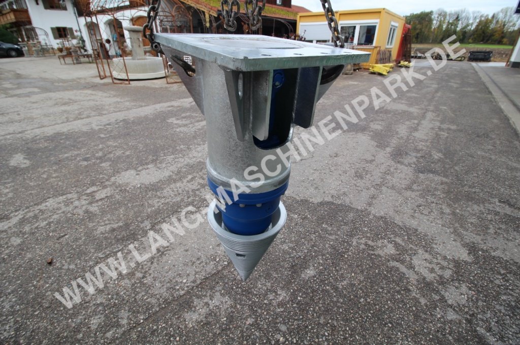 Sonstige Forsttechnik του τύπου Binderberger BSP 12000 PRO, Neumaschine σε Petting (Φωτογραφία 7)