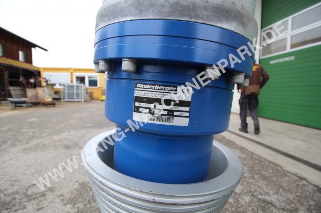 Sonstige Forsttechnik του τύπου Binderberger BSP 12000 PRO, Neumaschine σε Petting (Φωτογραφία 8)