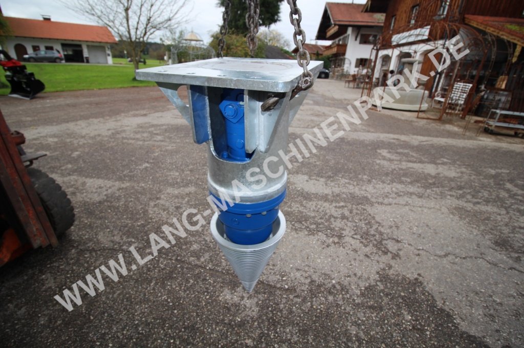 Sonstige Forsttechnik του τύπου Binderberger BSP 12000 PRO, Neumaschine σε Petting (Φωτογραφία 4)