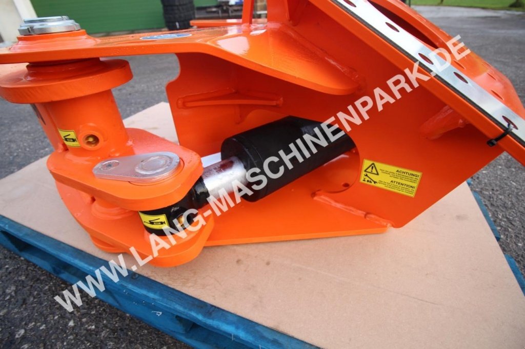 Astschere του τύπου westtech Woodcracker CL 190 Fällgreifer, Neumaschine σε Petting (Φωτογραφία 8)