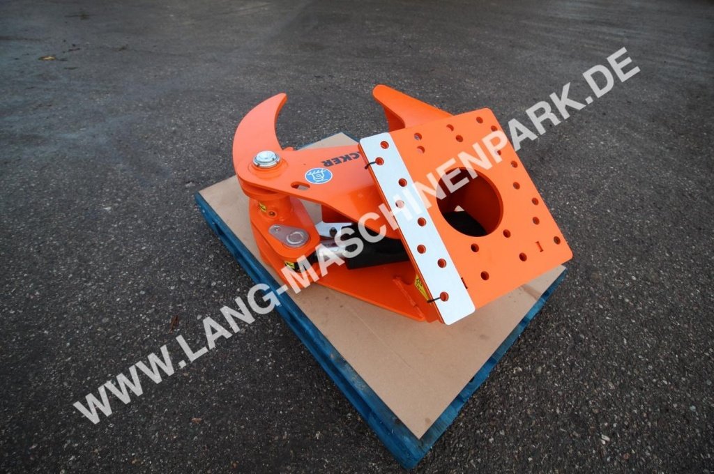 Astschere του τύπου westtech Woodcracker CL 190 Fällgreifer, Neumaschine σε Petting (Φωτογραφία 5)