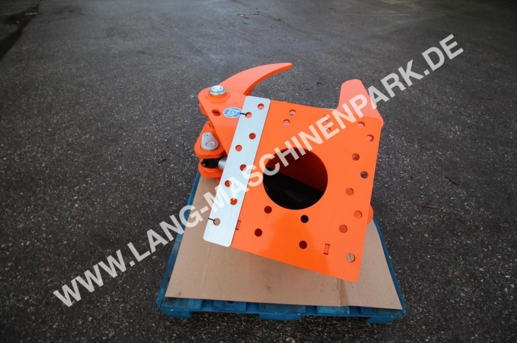 Astschere του τύπου westtech Woodcracker CL 190 Fällgreifer, Neumaschine σε Petting (Φωτογραφία 4)