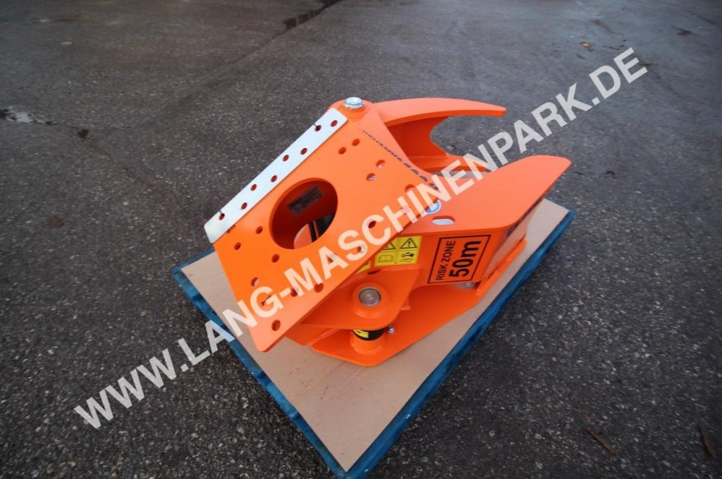 Astschere του τύπου westtech Woodcracker CL 190 Fällgreifer, Neumaschine σε Petting (Φωτογραφία 2)