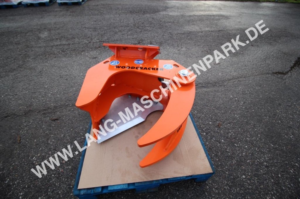 Astschere του τύπου westtech Woodcracker CL 190 Fällgreifer, Neumaschine σε Petting (Φωτογραφία 10)