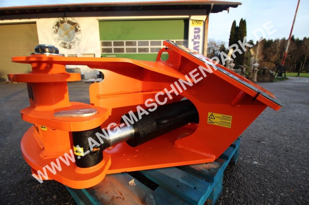 Astschere des Typs westtech Woodcracker CL 260 Fällgreifer, Neumaschine in Petting (Bild 7)
