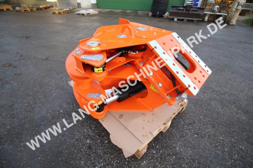 Astschere του τύπου westtech CL 260 mit Sammler Fällgreifer, Neumaschine σε Petting (Φωτογραφία 4)