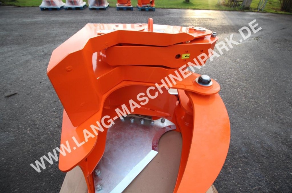 Astschere του τύπου westtech CL 260 mit Sammler Fällgreifer, Neumaschine σε Petting (Φωτογραφία 13)