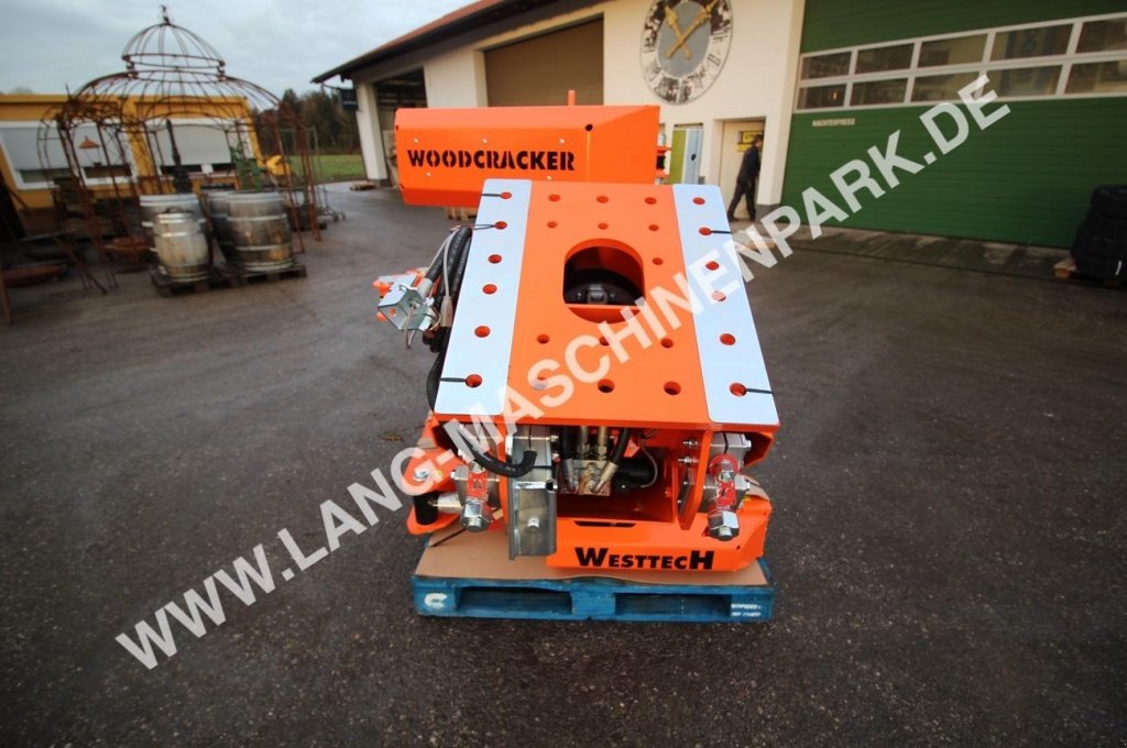 Astschere typu westtech Woodcracker C 350 Fällgreifer, Neumaschine v Petting (Obrázok 9)