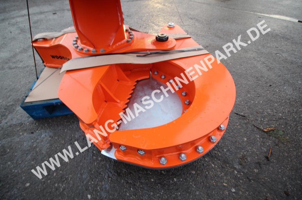 Astschere typu westtech Woodcracker C 350 Fällgreifer, Neumaschine v Petting (Obrázek 15)
