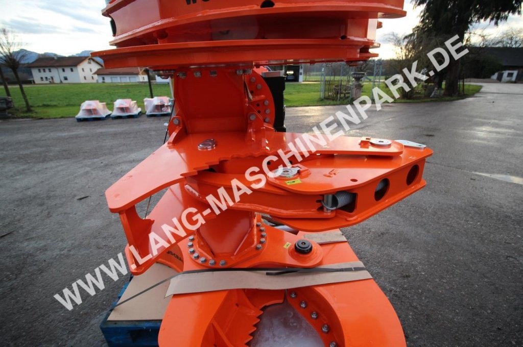 Astschere typu westtech Woodcracker C 350 Fällgreifer, Neumaschine v Petting (Obrázek 8)