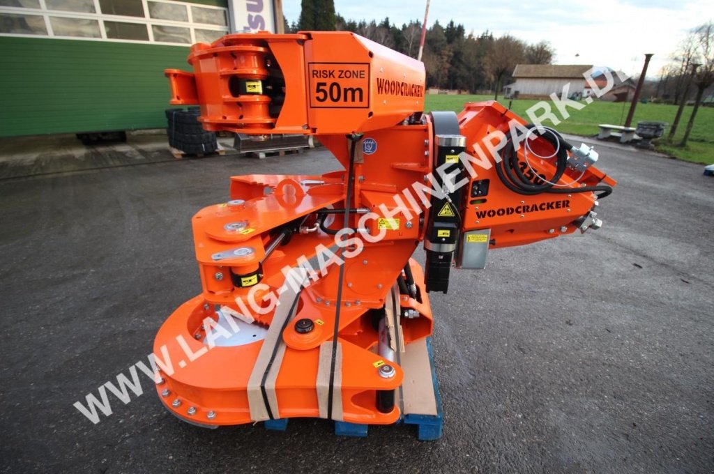 Astschere typu westtech Woodcracker C 350 Fällgreifer, Neumaschine v Petting (Obrázek 10)