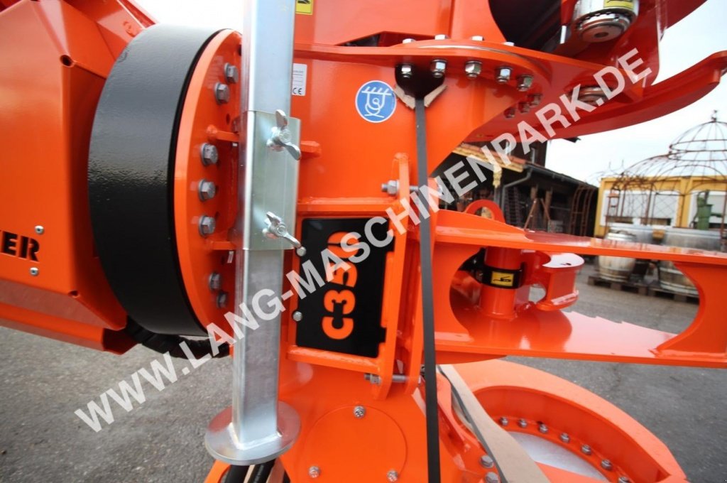 Astschere typu westtech Woodcracker C 350 Fällgreifer, Neumaschine v Petting (Obrázek 13)