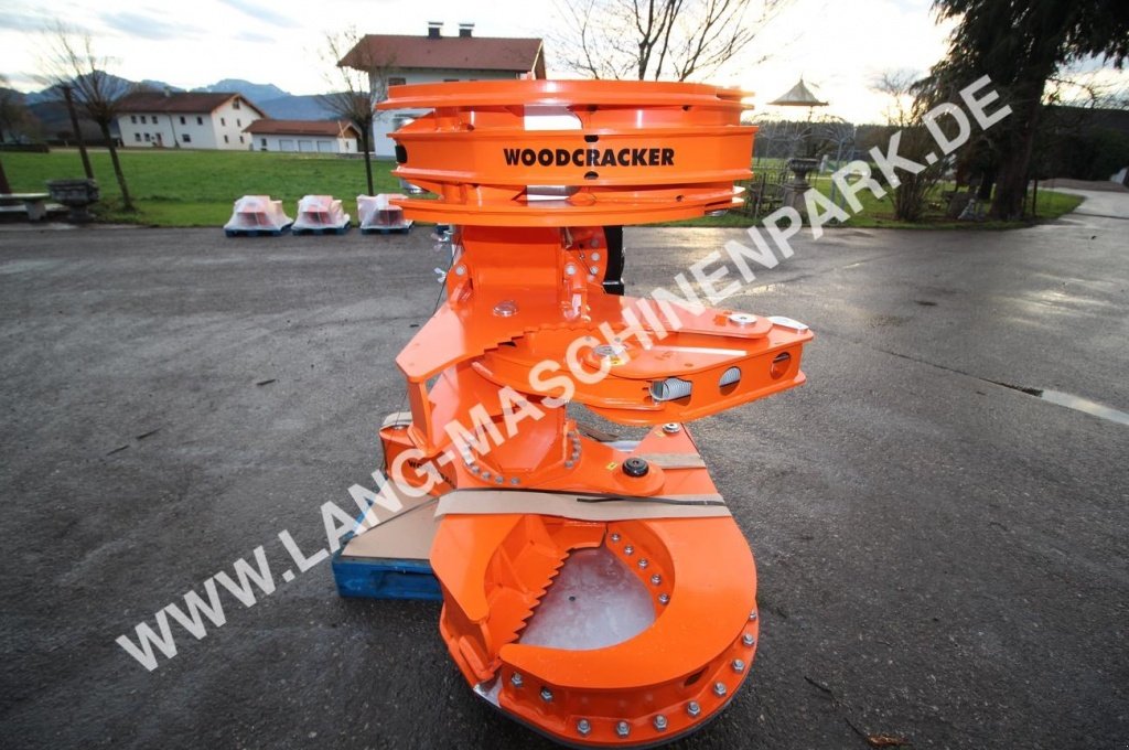 Astschere typu westtech Woodcracker C 350 Fällgreifer, Neumaschine v Petting (Obrázek 3)
