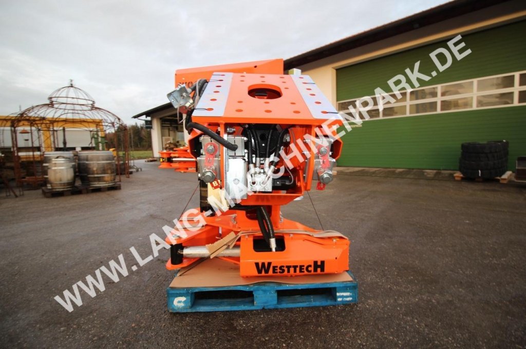 Astschere typu westtech Woodcracker C 350 Fällgreifer, Neumaschine v Petting (Obrázek 11)