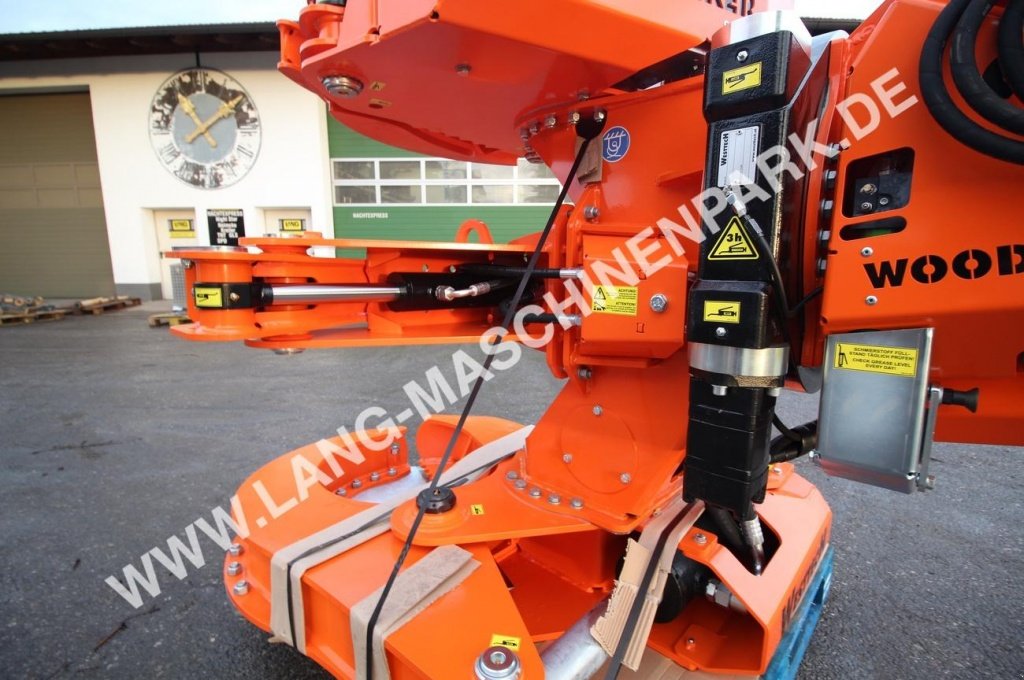 Astschere typu westtech Woodcracker C 350 Fällgreifer, Neumaschine v Petting (Obrázek 12)