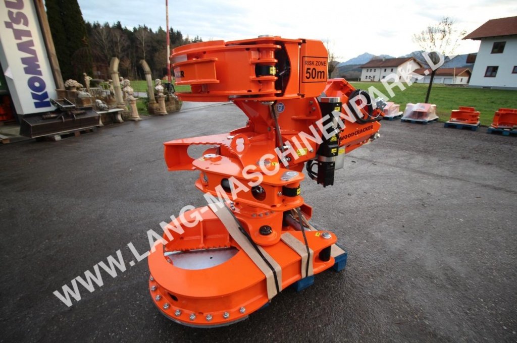 Astschere typu westtech Woodcracker C 350 Fällgreifer, Neumaschine v Petting (Obrázek 2)