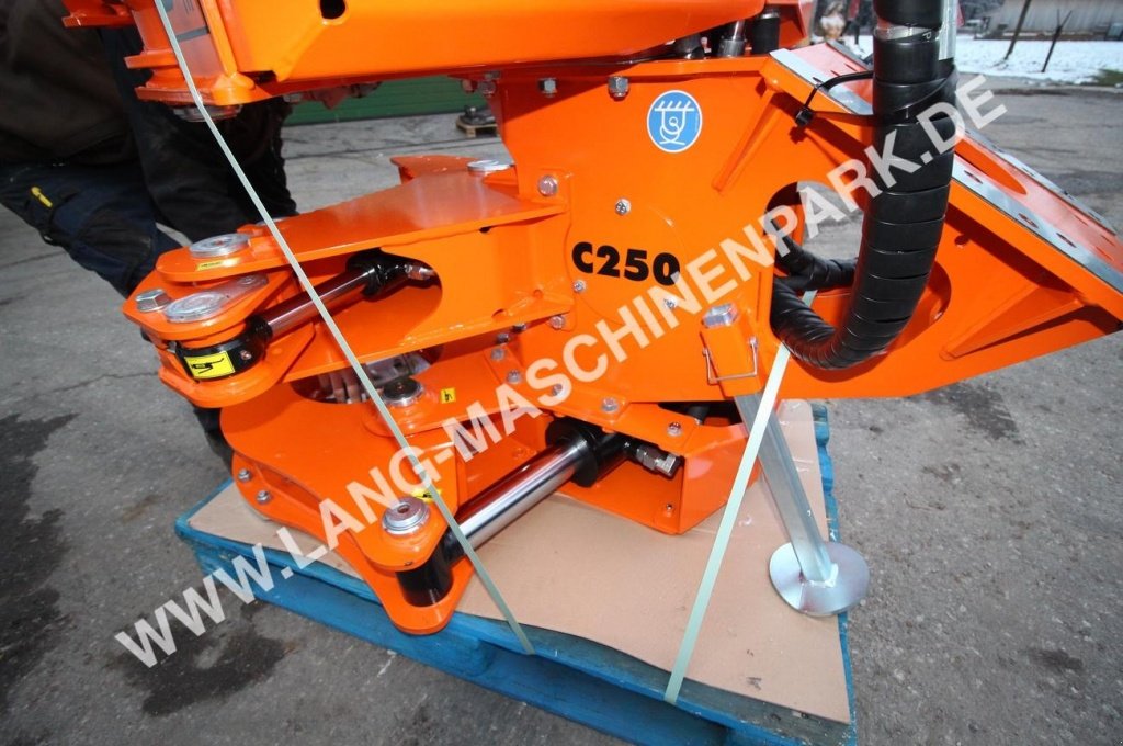 Astschere του τύπου westtech C 250 Fällgreifer, Neumaschine σε Petting (Φωτογραφία 13)