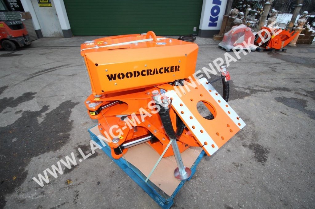 Astschere του τύπου westtech C 250 Fällgreifer, Neumaschine σε Petting (Φωτογραφία 12)