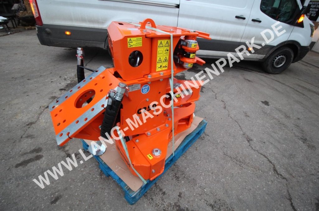 Astschere του τύπου westtech C 250 Fällgreifer, Neumaschine σε Petting (Φωτογραφία 9)