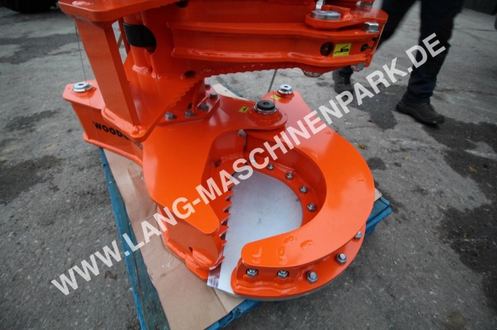 Astschere του τύπου westtech C 250 Fällgreifer, Neumaschine σε Petting (Φωτογραφία 10)