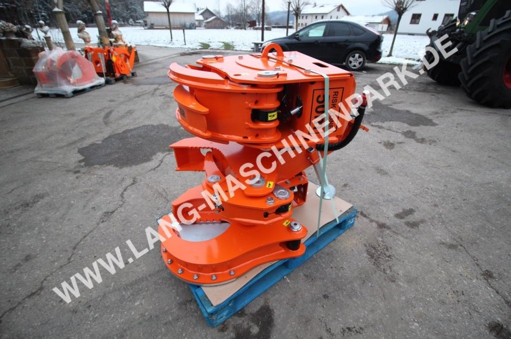 Astschere του τύπου westtech C 250 Fällgreifer, Neumaschine σε Petting (Φωτογραφία 3)