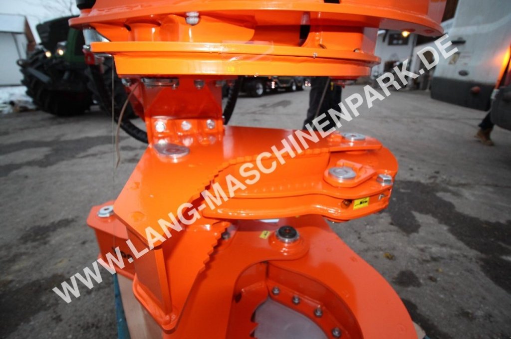 Astschere του τύπου westtech C 250 Fällgreifer, Neumaschine σε Petting (Φωτογραφία 5)