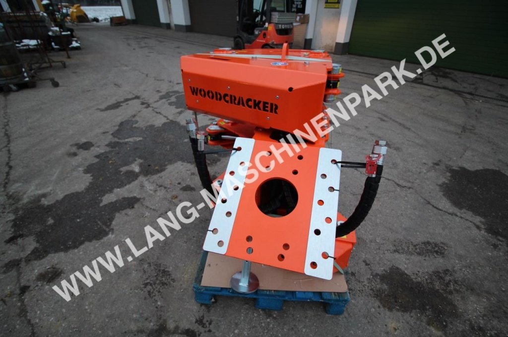 Astschere του τύπου westtech C 250 Fällgreifer, Neumaschine σε Petting (Φωτογραφία 7)