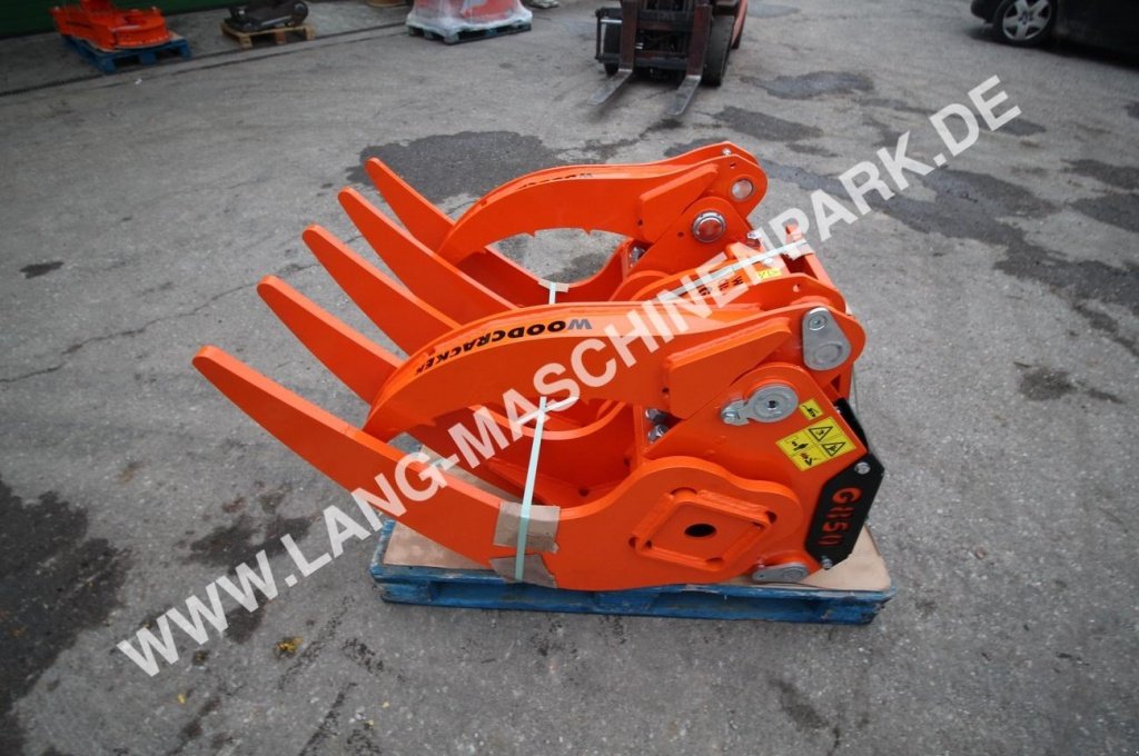 Sonstiges Baggerzubehör typu westtech G 850 Roderechen Rechen, Neumaschine v Petting (Obrázek 5)