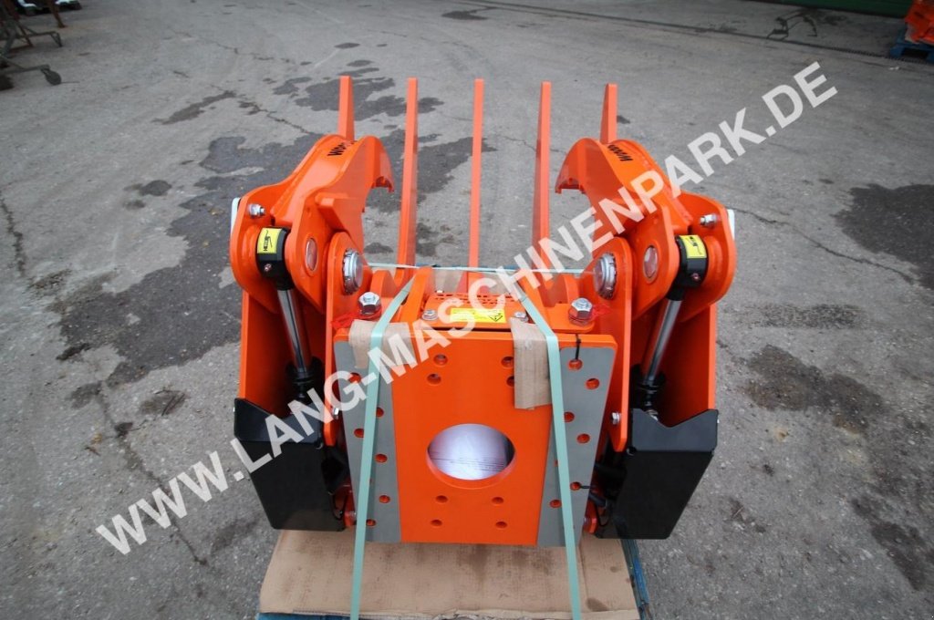 Sonstiges Baggerzubehör typu westtech G 850 Roderechen Rechen, Neumaschine v Petting (Obrázek 4)