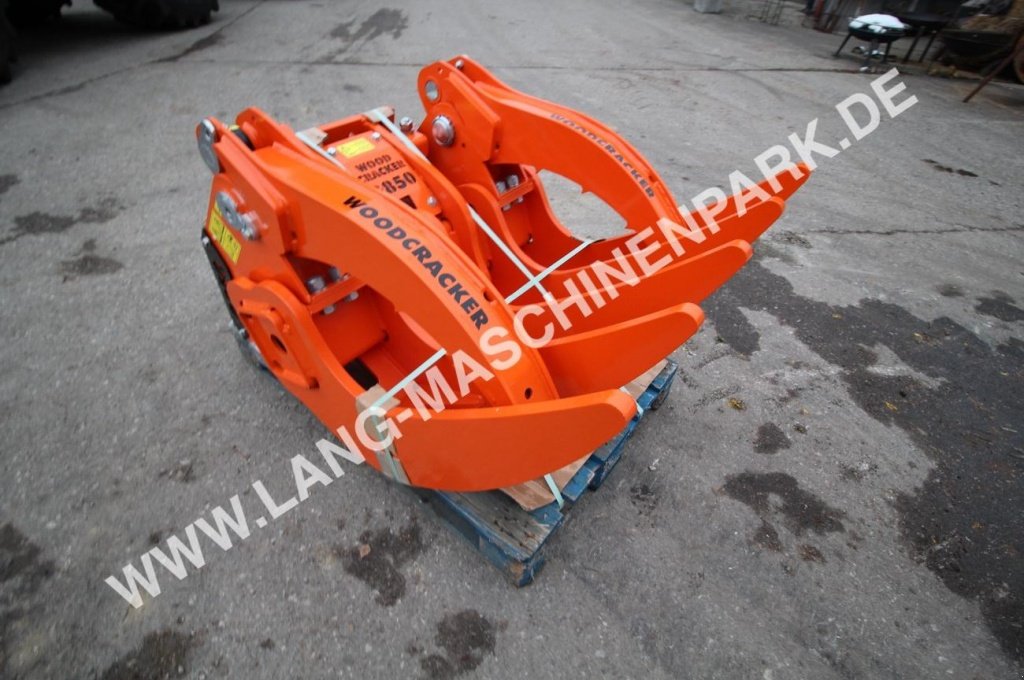 Sonstiges Baggerzubehör typu westtech G 850 Roderechen Rechen, Neumaschine v Petting (Obrázek 7)