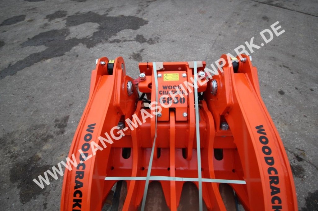 Sonstiges Baggerzubehör typu westtech G 850 Roderechen Rechen, Neumaschine v Petting (Obrázek 9)