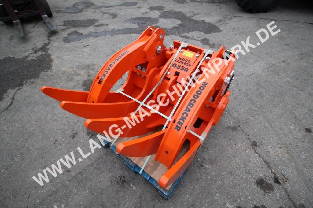 Sonstiges Baggerzubehör typu westtech G 850 Roderechen Rechen, Neumaschine v Petting (Obrázek 1)