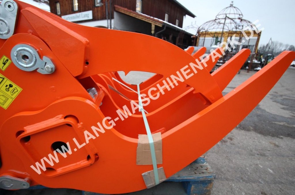 Sonstiges Baggerzubehör typu westtech G 850 Roderechen Rechen, Neumaschine v Petting (Obrázek 11)