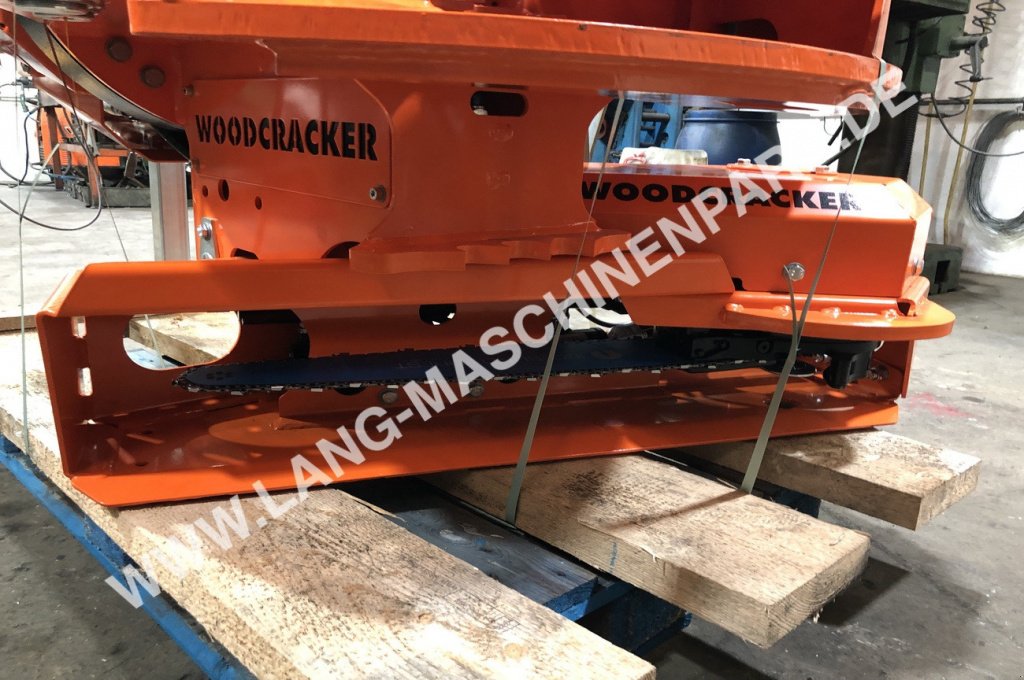 Astschere des Typs westtech CS 610 compact Fällgreifer, Neumaschine in Petting (Bild 19)