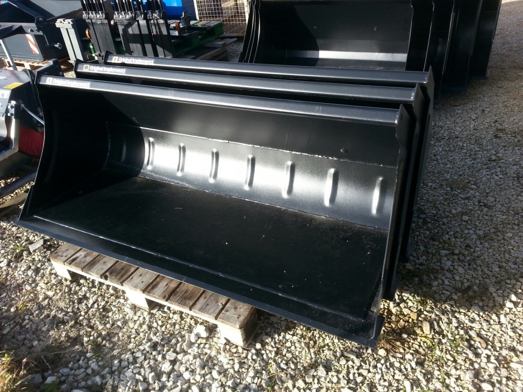 Frontladerzubehör (Bagger) of the type Alö Schaufeln zum Sonderpreis, Neumaschine in Altbierlingen (Picture 1)