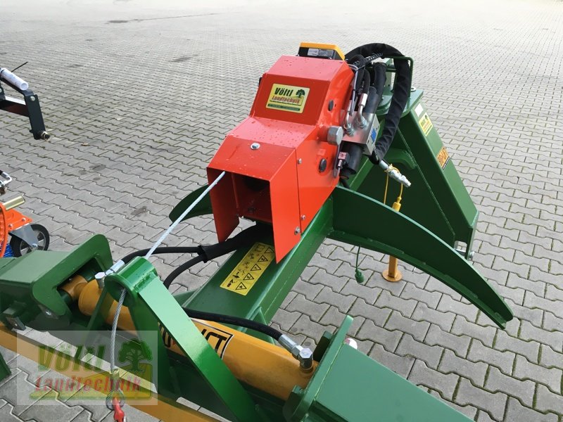 Seilwinde del tipo Perzl Funkwinde FW1700 zur Nachrüstung auf Rückezange/Holzzange, Neumaschine In Hutthurm bei Passau (Immagine 4)