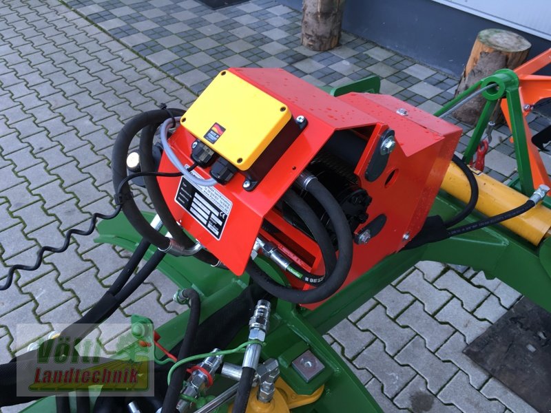 Seilwinde del tipo Perzl Funkwinde FW1700 zur Nachrüstung auf Rückezange/Holzzange, Neumaschine In Hutthurm bei Passau (Immagine 3)